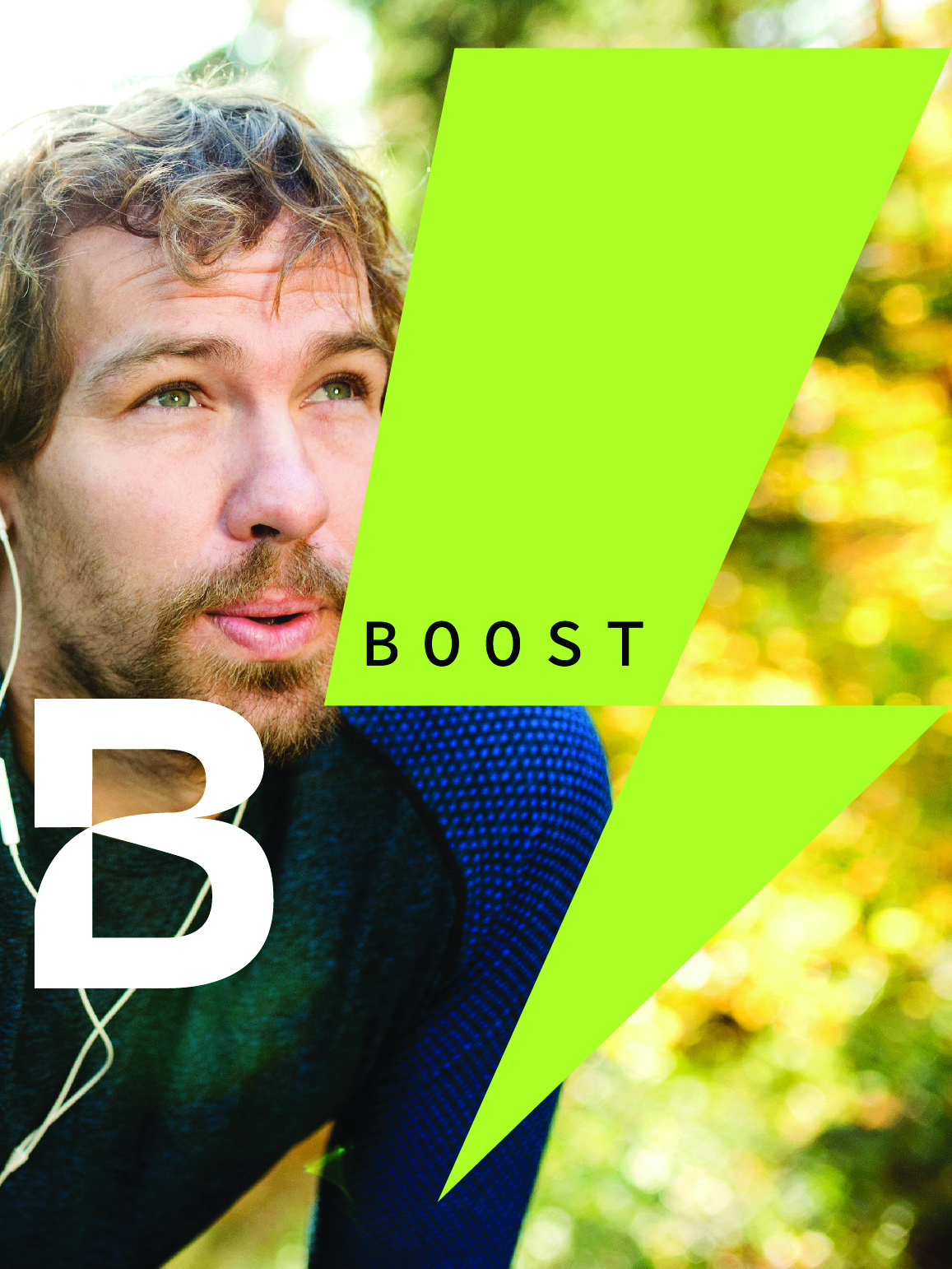 Boost stage