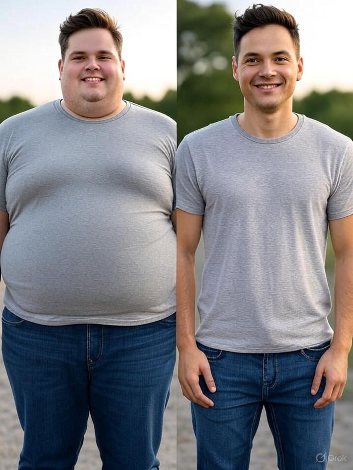 Patient progress and transformation